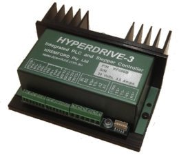 Kremford Hyperdrive-3 Programmable Stepper Motor Controller